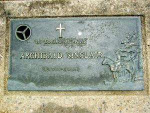 Sinclair, Archibald