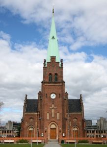 Sankt Johannes Kirke, Kbenhavn
(St. John's Church )