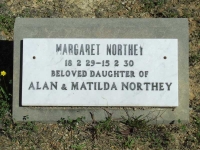Northey, Margaret