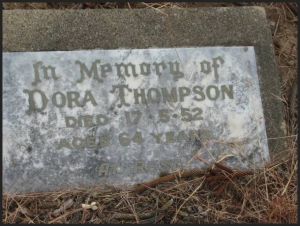 Thompson, Dora