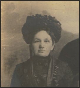 Botilla Maria Sophie  Thomsen, or Granny Mickelson