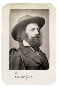 Alfred, Lord Tennyson, FRS