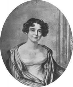 Jane Griffin (Lady Jane Franklin)