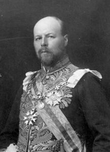 Hon. Hallam Tennyson, 2nd Baron, GCMG PC