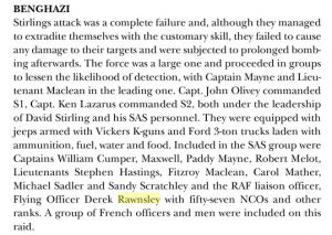From 'Massacre at Tobruk: The British Assault on Rommel, 1942' by Peter C. Smith