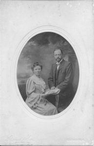 Frederick and Charlotte Liley