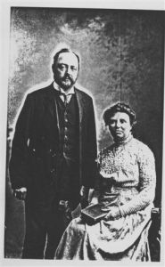 Fred and Charlotte Liley