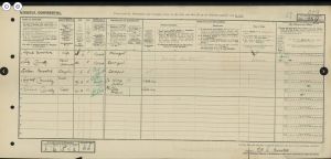1921 Census