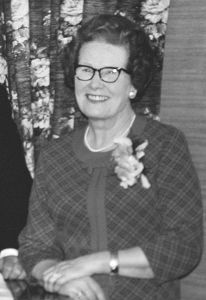Dorothy Helen Simpson (nee Muller)