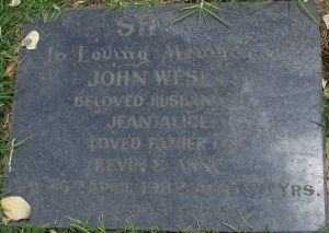 John Wesley Shaw