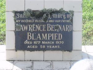 Lawrence Bernard James Emile Blampied